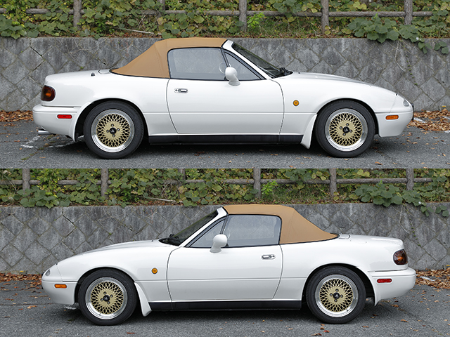 ROADSTER NA8